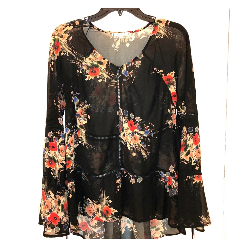 Willow & Clay blouse